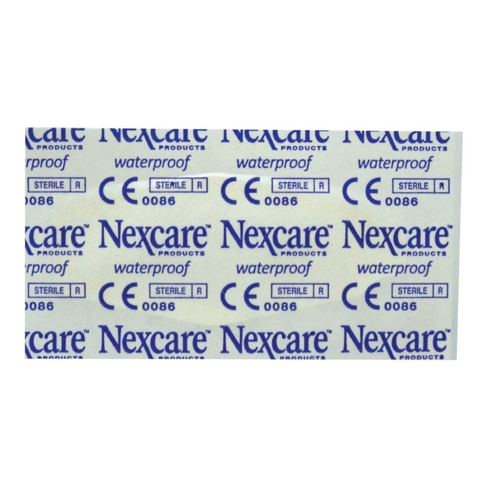 3M Nexcare Waterproof Bandages 20&#039;s