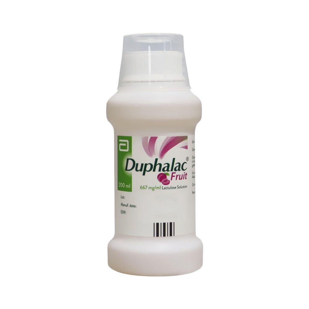 Duphalac Solution Fruit 200 mL