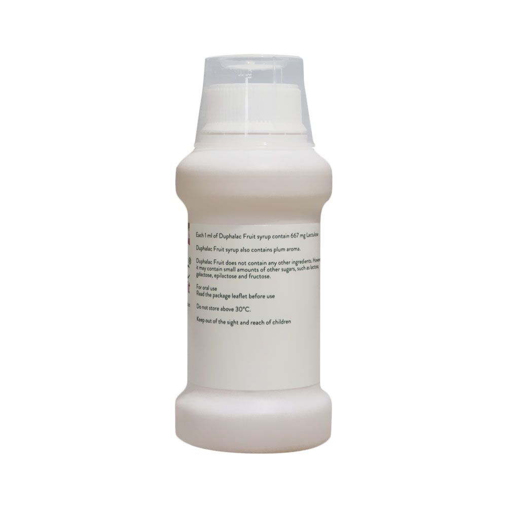 Duphalac Solution Fruit 200 mL