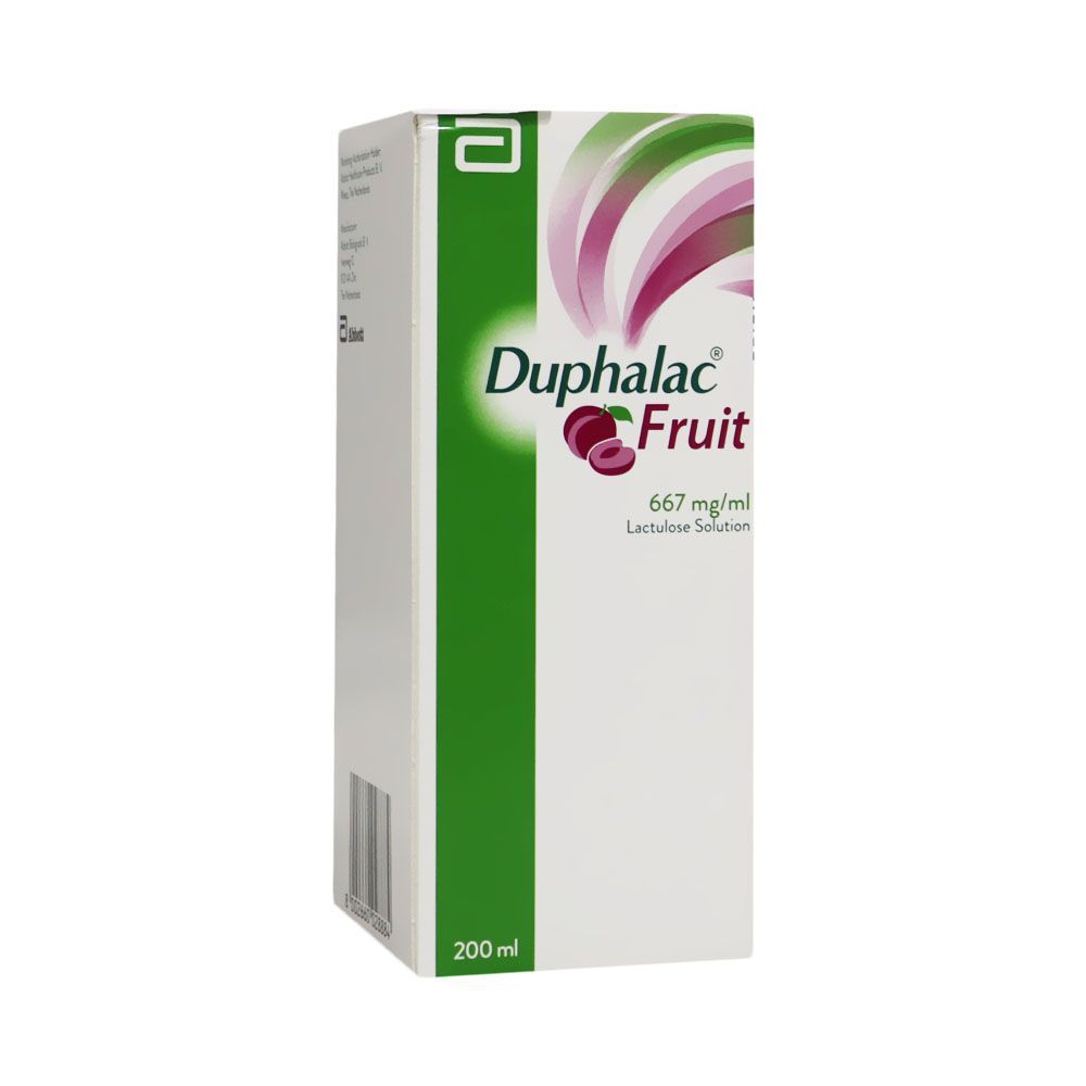 Duphalac Solution Fruit 200 mL