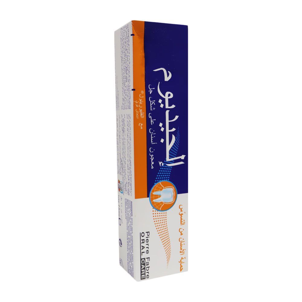 معجون الأسنان Elgydium Intense Freshness Tooth Decay Protection 75 ml