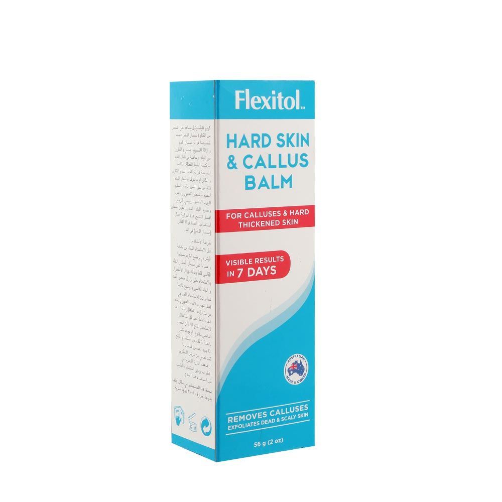 Flexitol Callus Remover Cream 56 g 2 oz