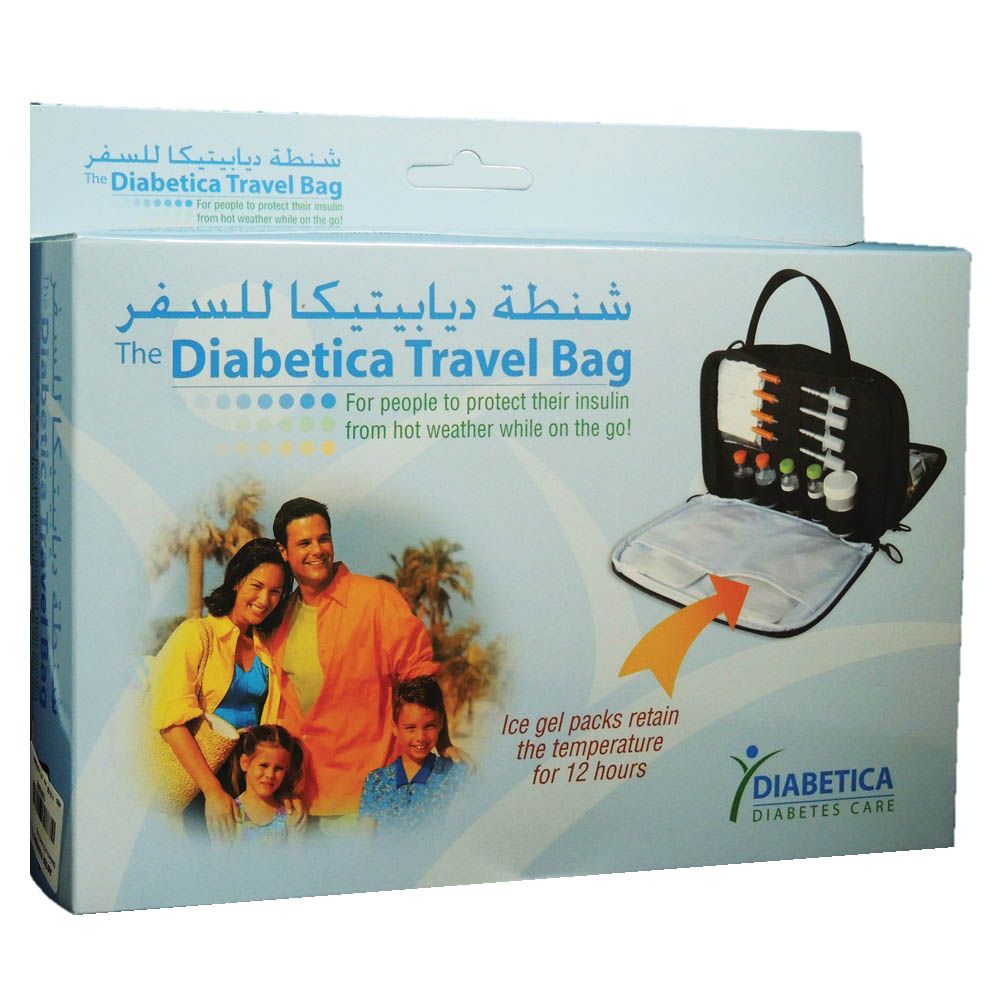 Diabetica Travel Bag