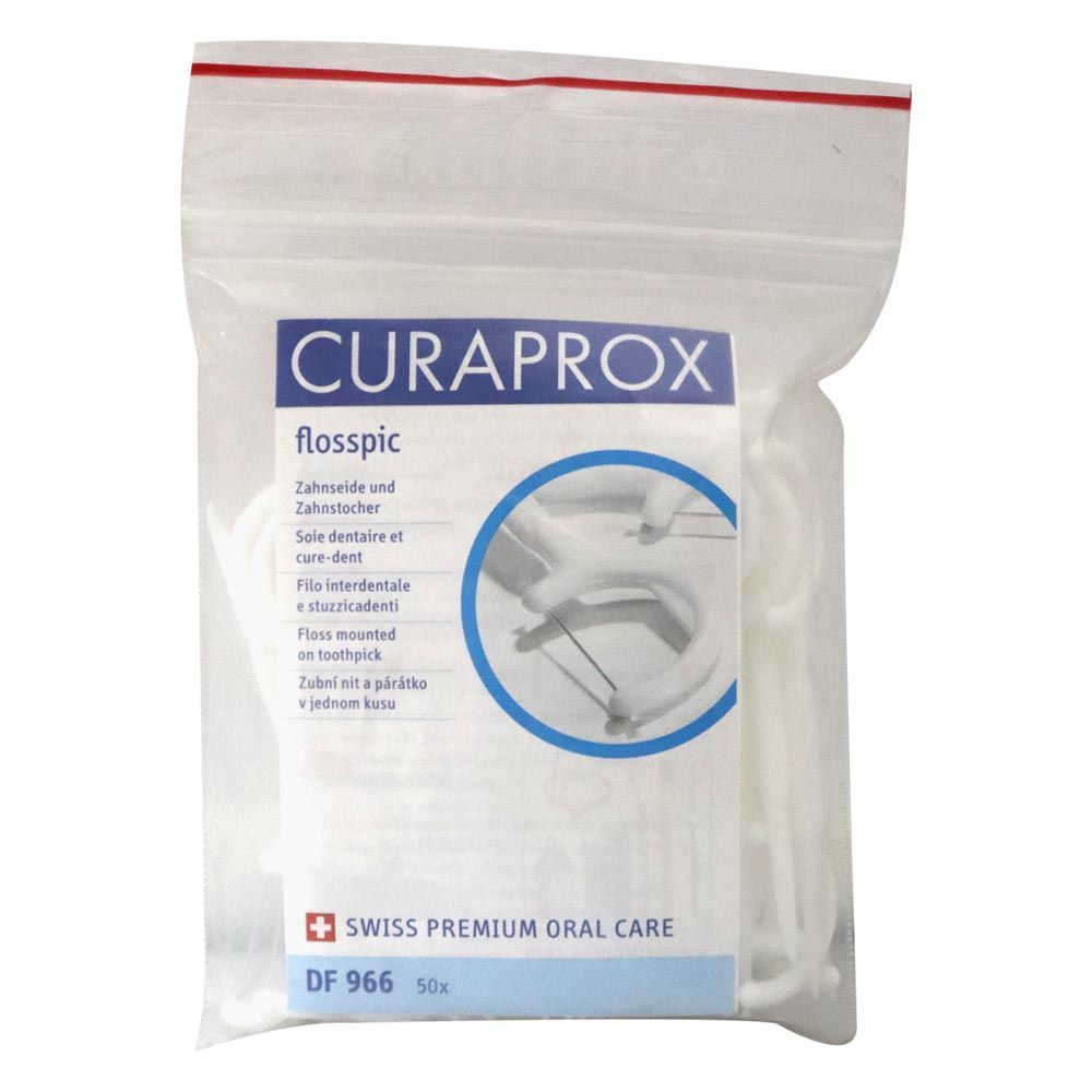 Curaprox Flosspic DF966 50&#039;s