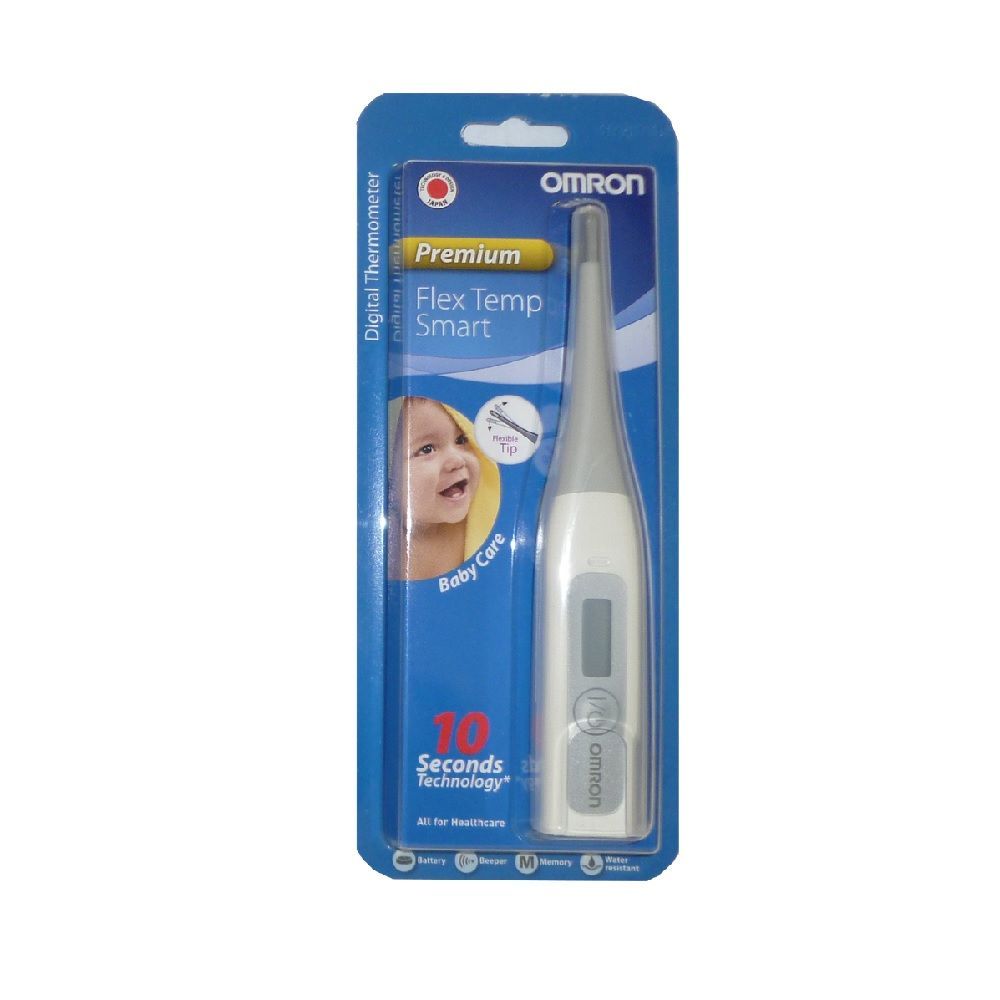 Omron Flex Temp Smart Digital Thermometer