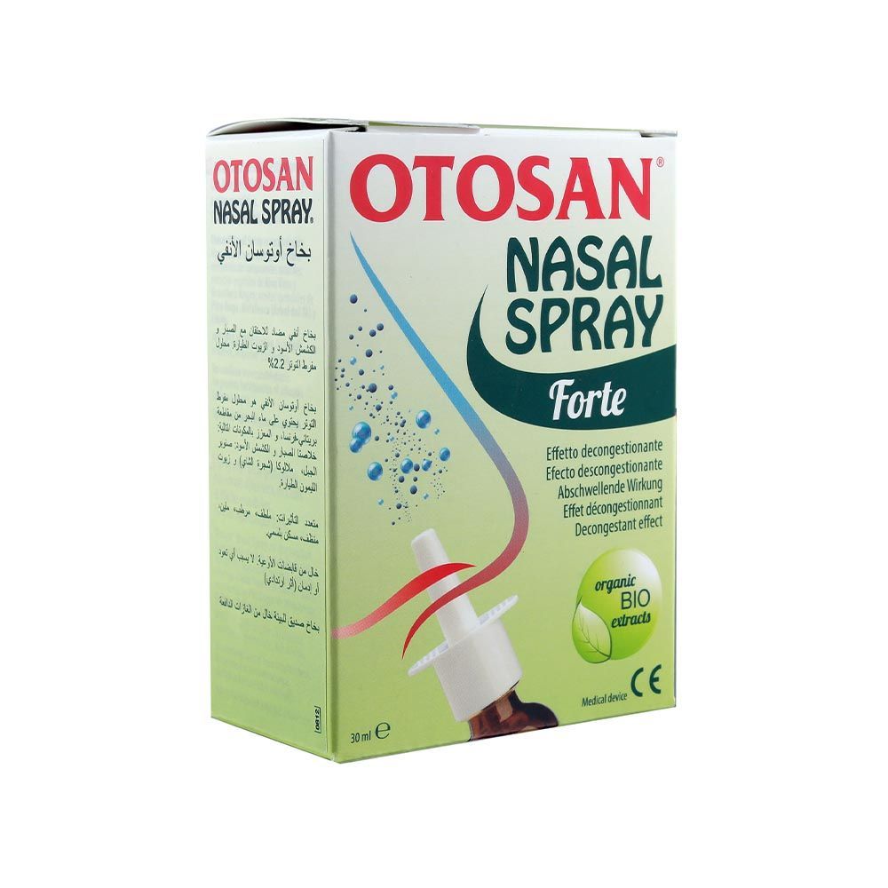 Otosan Nasal Spray Forte 30 mL