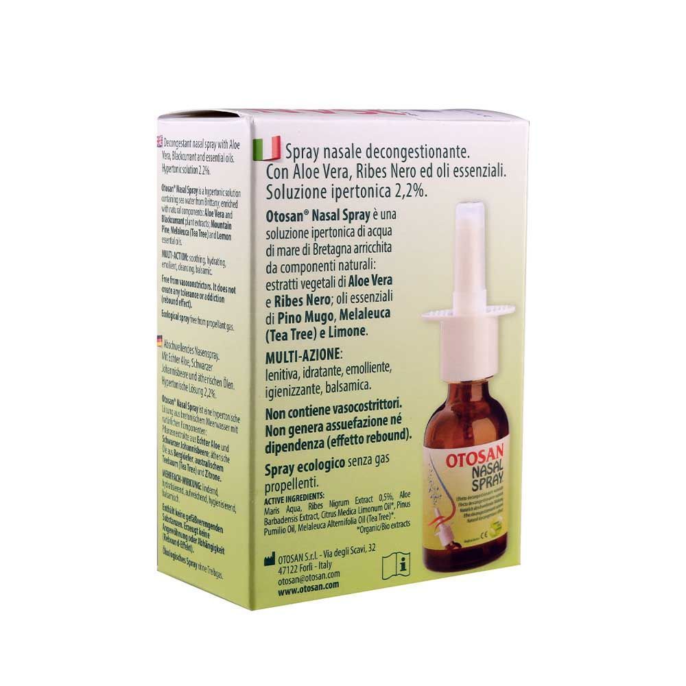 Otosan Nasal Spray Forte 30 mL