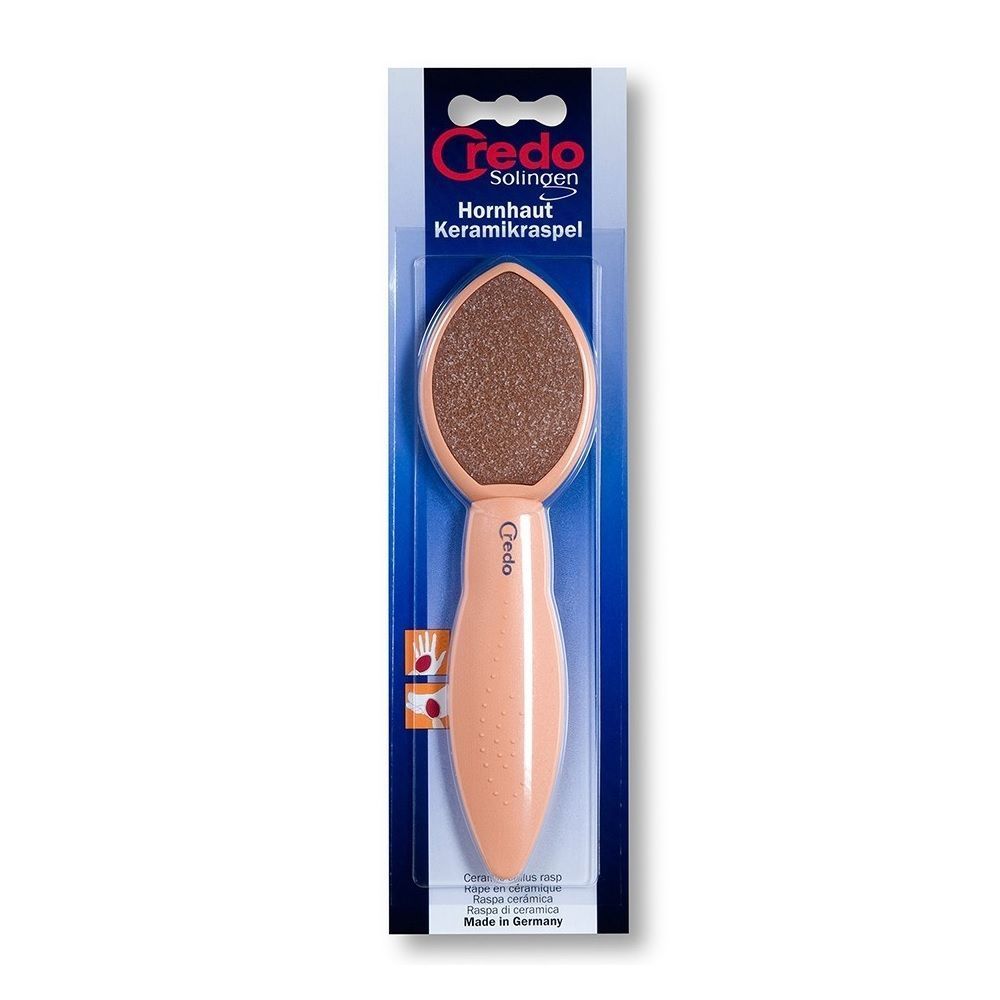 Credo Solingen Ceramic Callus Rasp