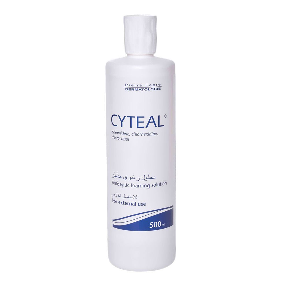 Cyteal Antiseptic Solution 500 mL