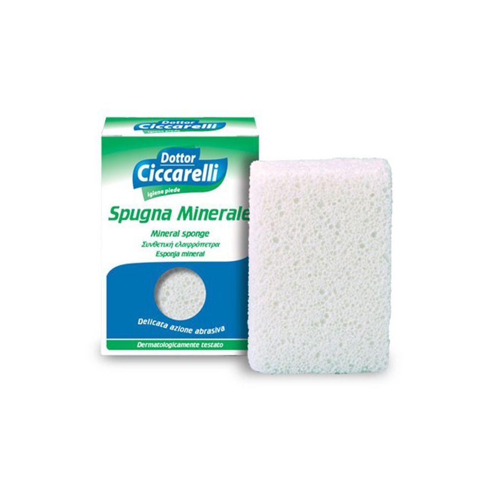 Dr Ciccarelli Mineral Sponge White