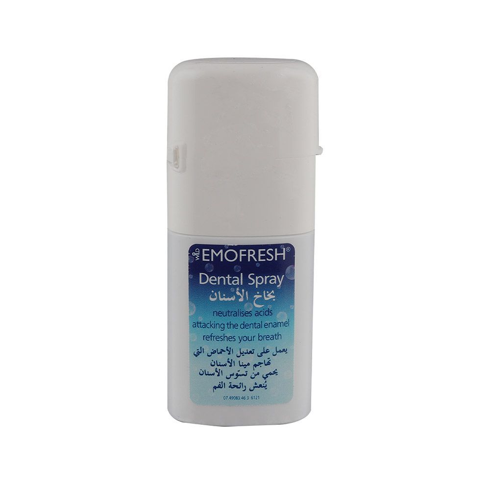 Emofresh Dental Spray 15 mL