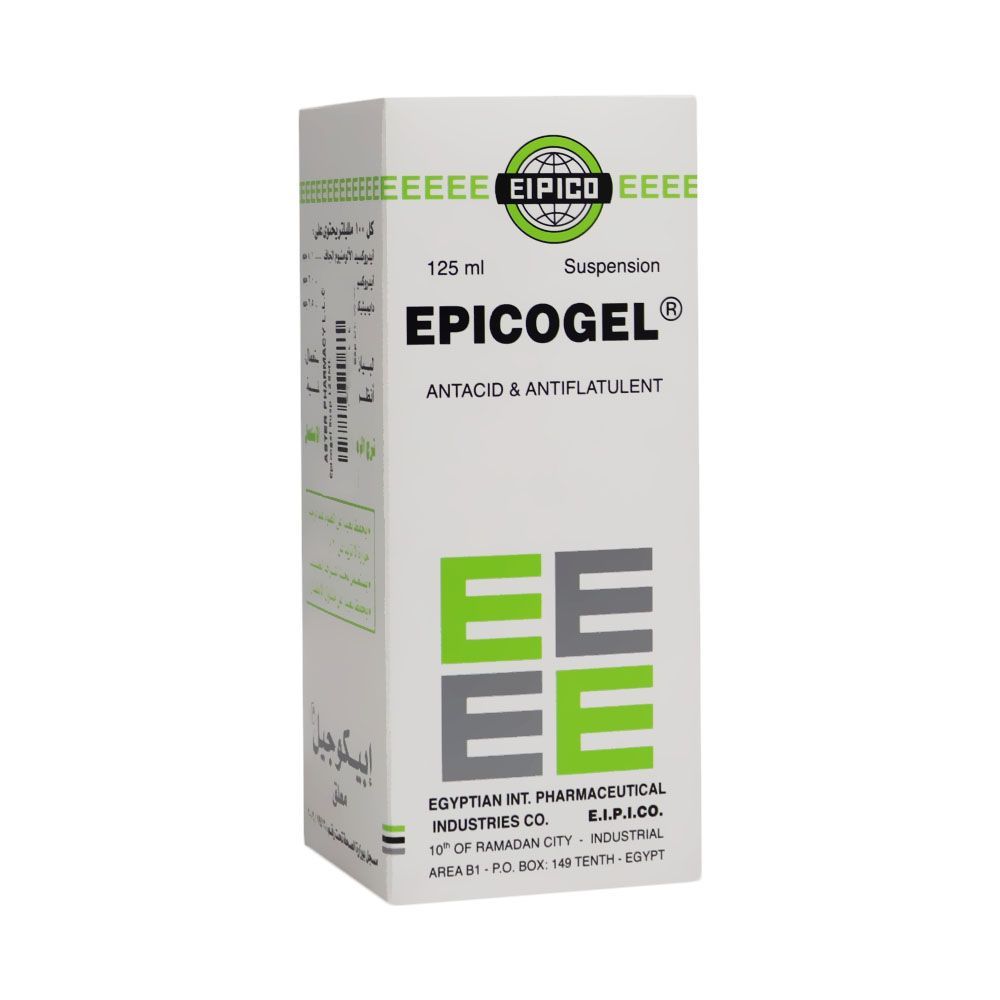 Epicogel Suspension 125 mL