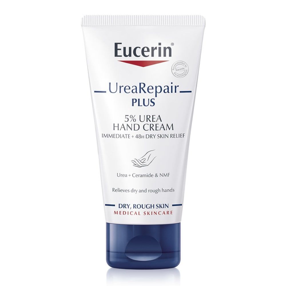 Eucerin 5% Urea Repair Hand Cream 75 mL