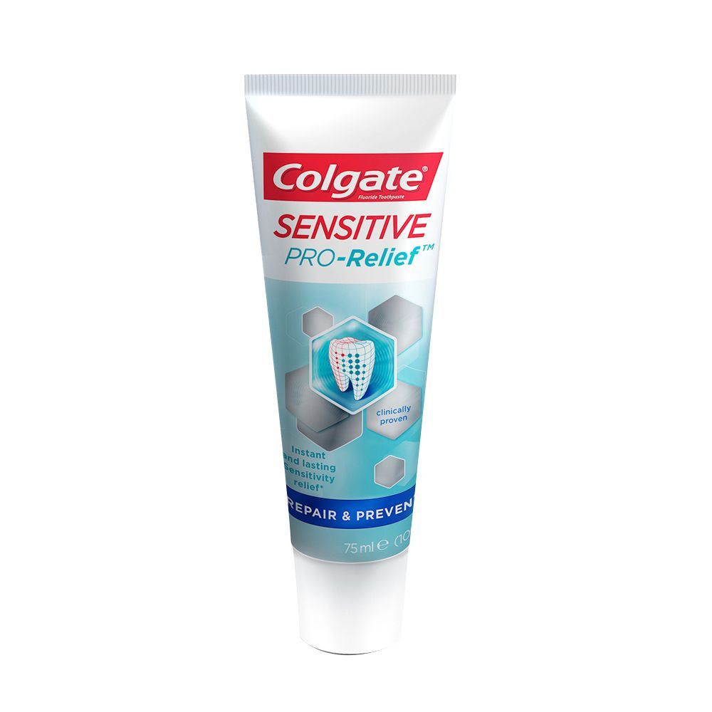 Colgate Sensitive Pro-Relief Repair &amp; Prevent Toothpaste 75 mL