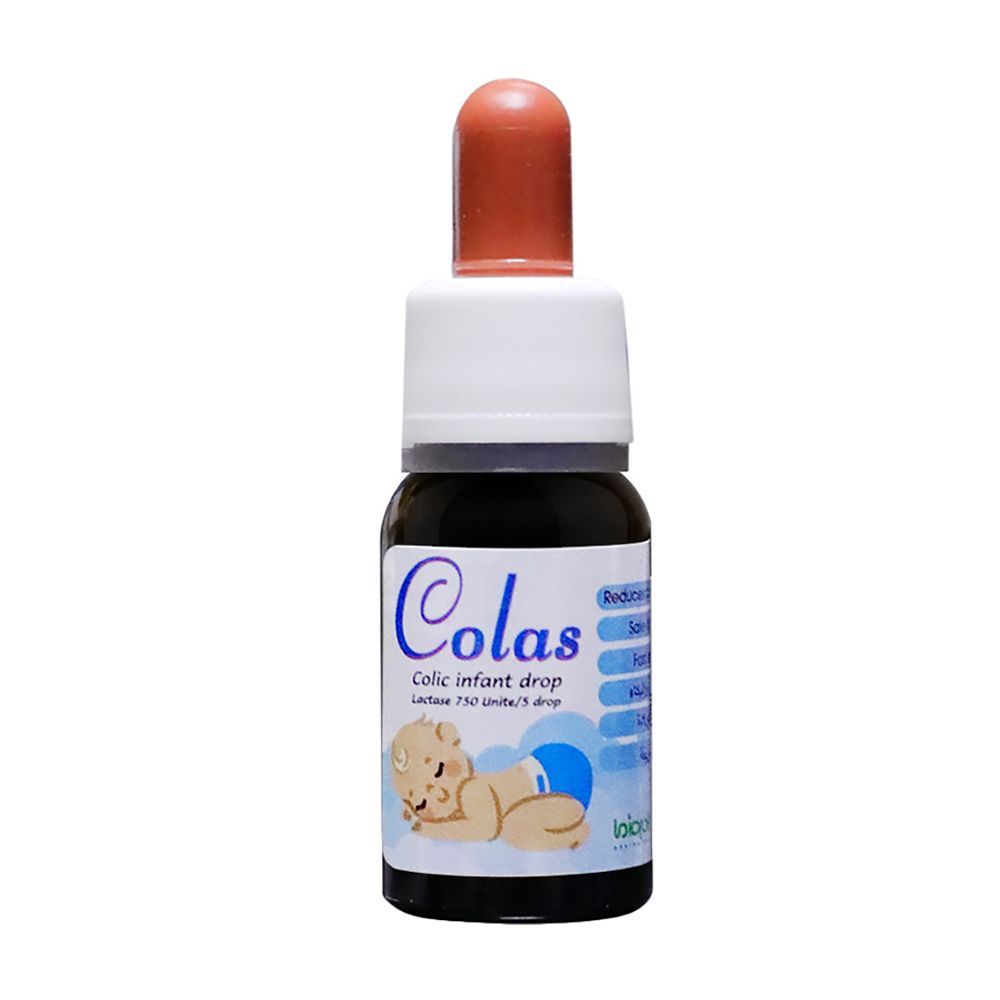 Colas Colic Infant Drops 10 mL