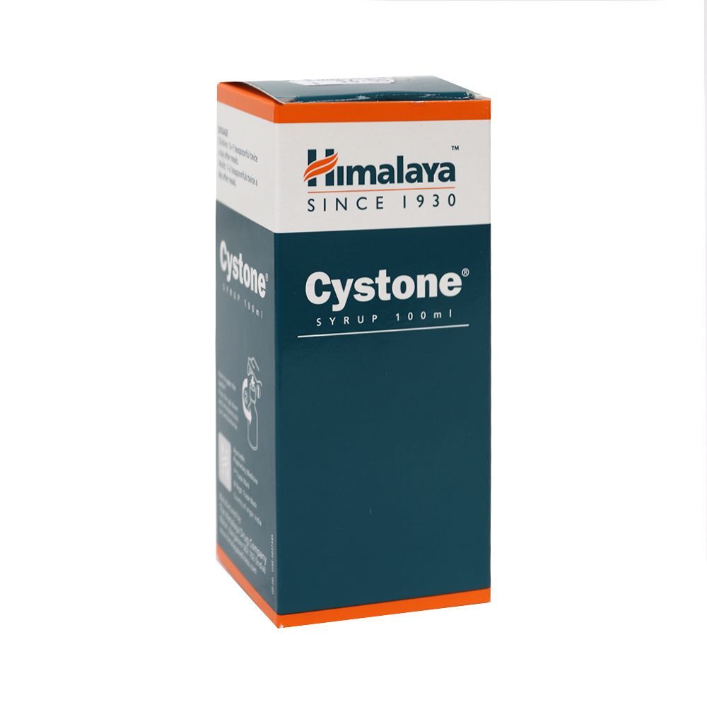 Himalaya Cystone® Syrup 100 mL