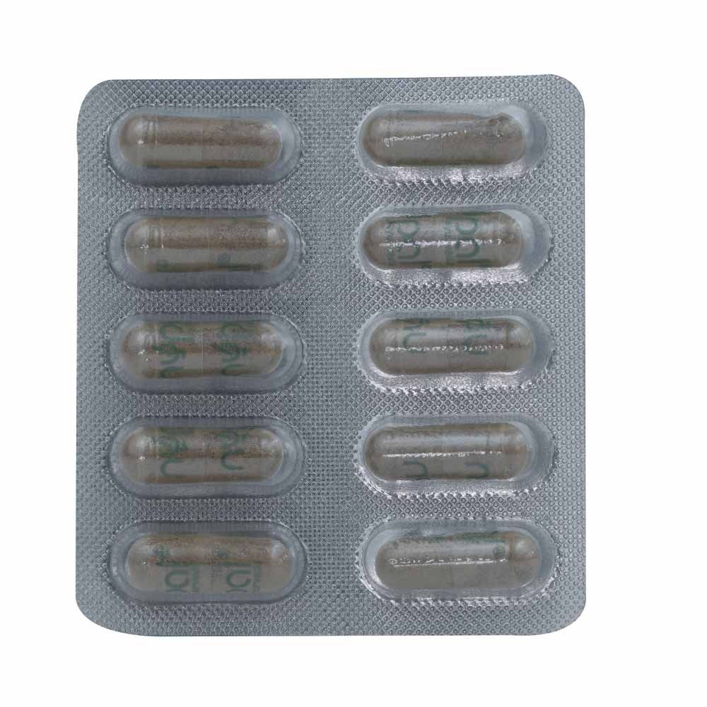Nupal Hridayamrith Premium Health Supplement Capsules 50&#039;s