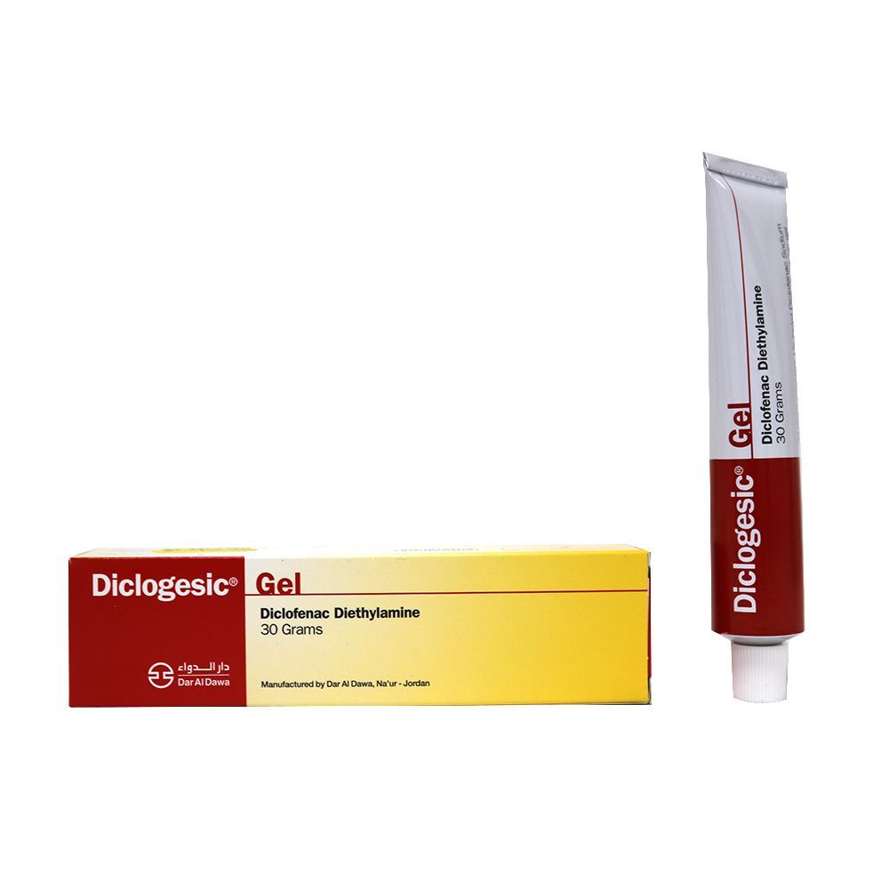 Diclogesic 1% Gel 30 g