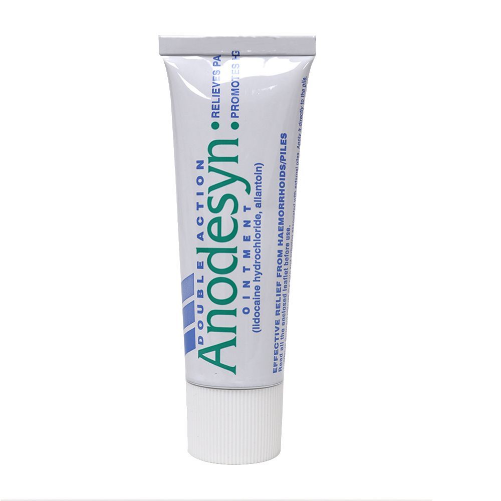 Anodesyn Double Action Ointment 25 g