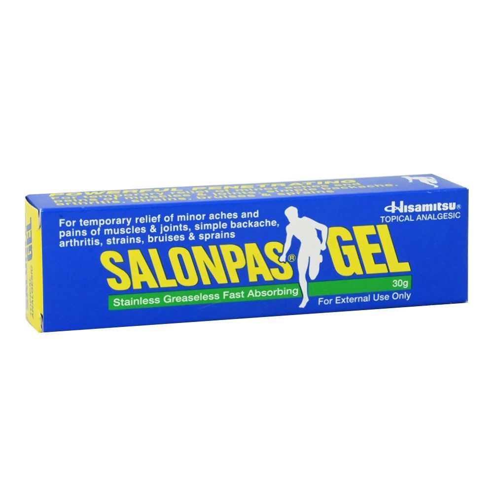 Salonpas Gel 30 g