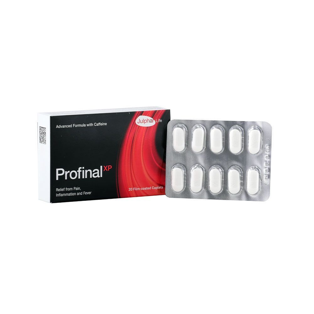 Profinal XP Caplets 20&#039;s