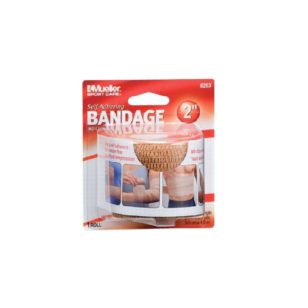 Mueller Self Adhering Bandage