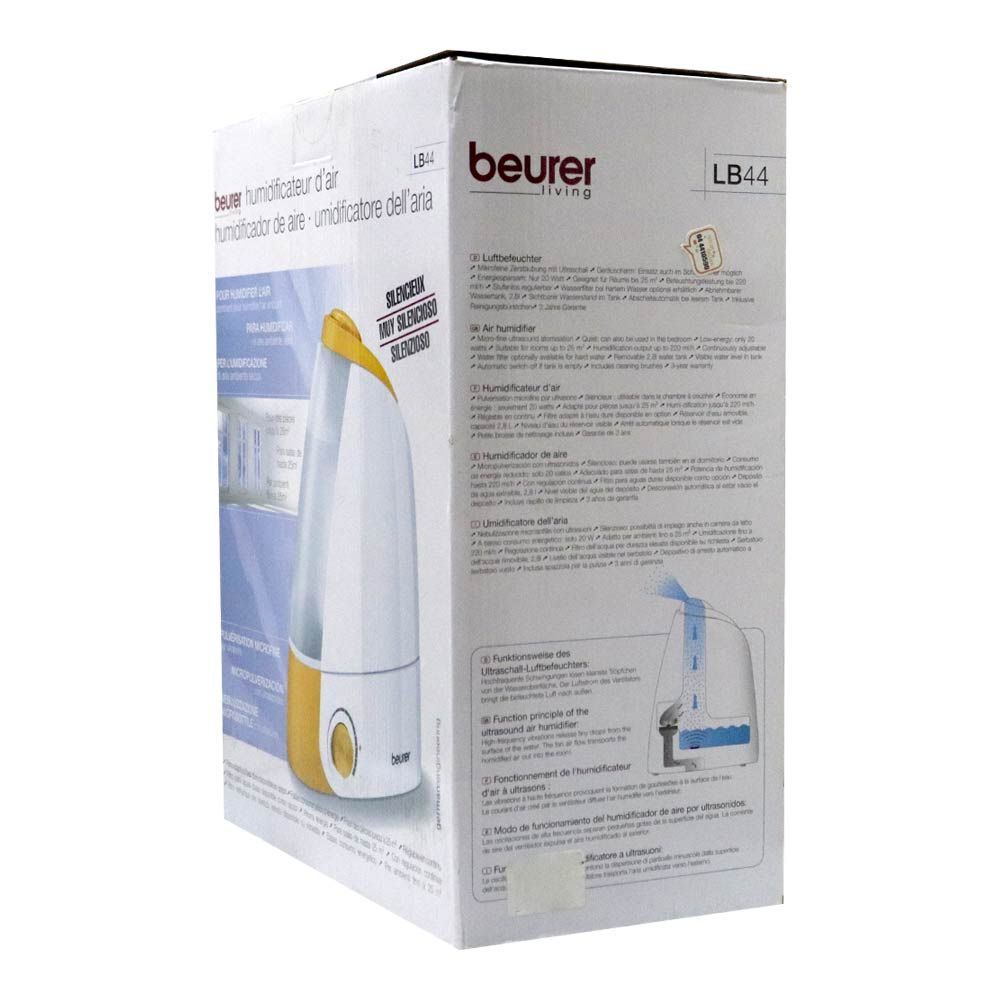 Beurer LB44 Ultra Sonic Humidifier