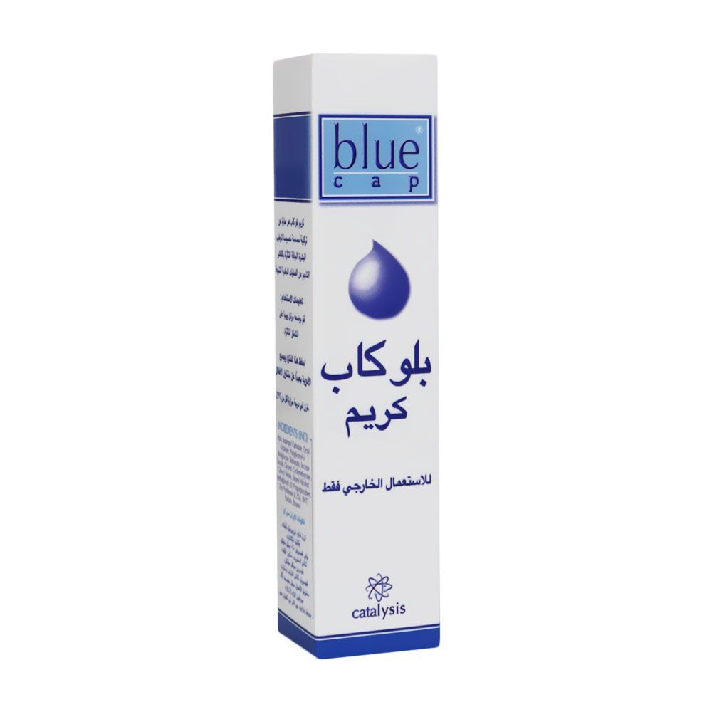 Blue Cap Cream 50 g