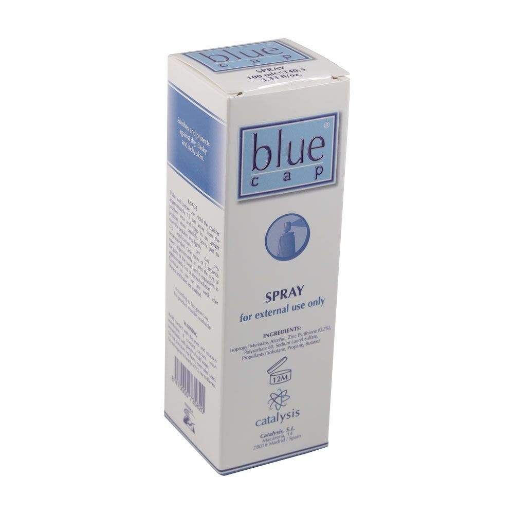 Blue Cap Spray 100 mL