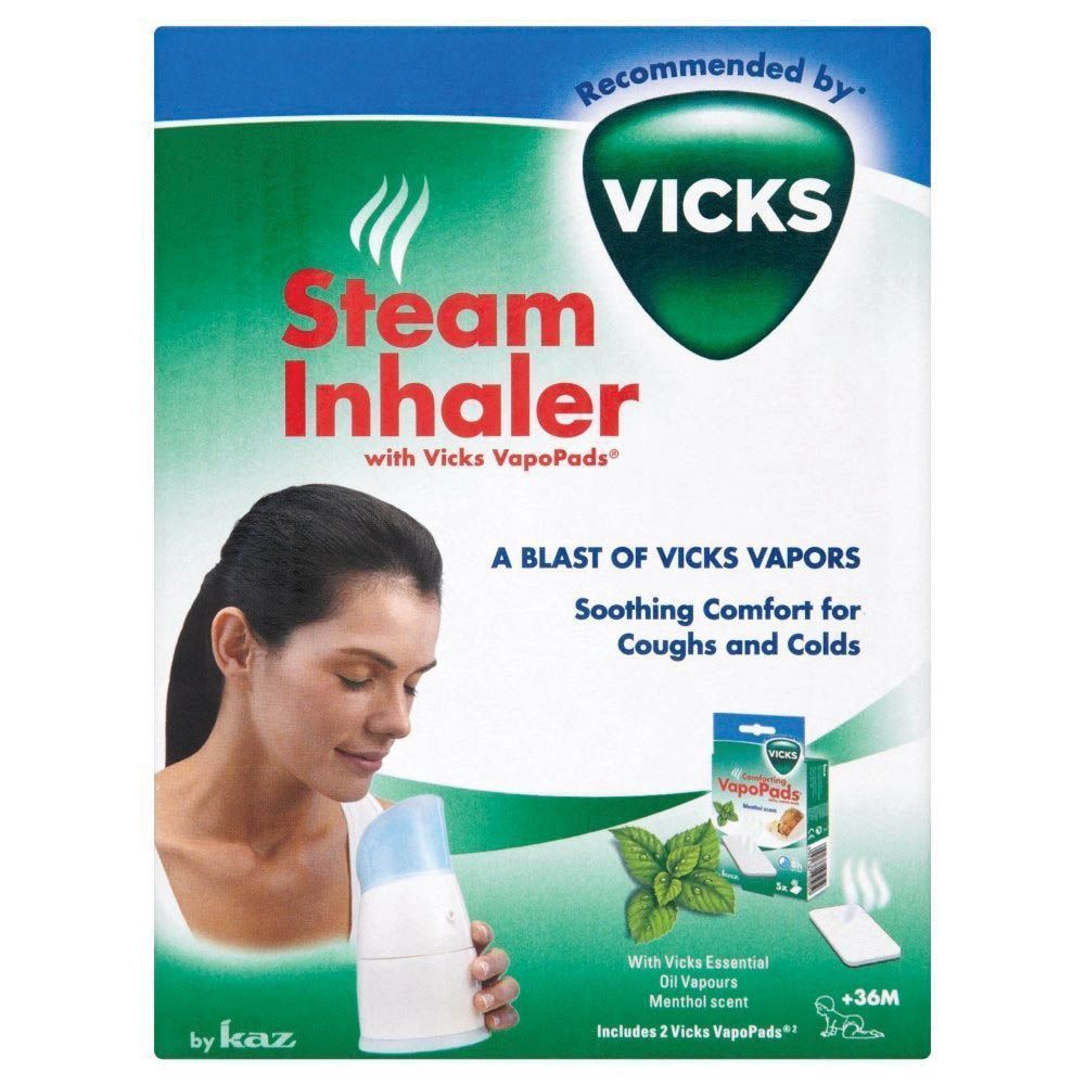 Vicks Steam Inhaler