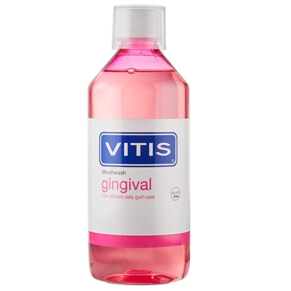 Vitis Gingival Mouthwash 500 mL