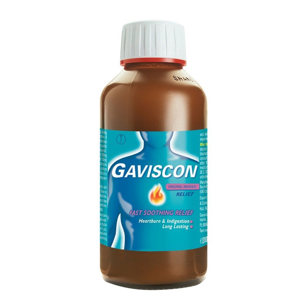 Gaviscon Liquid 200 mL