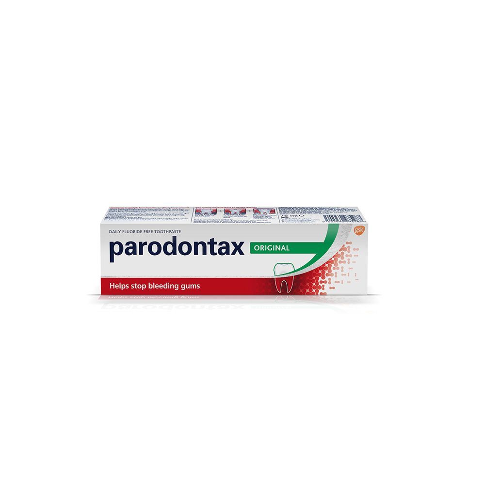 Parodontax Original Toothpaste for Bleeding Gums 75 mL