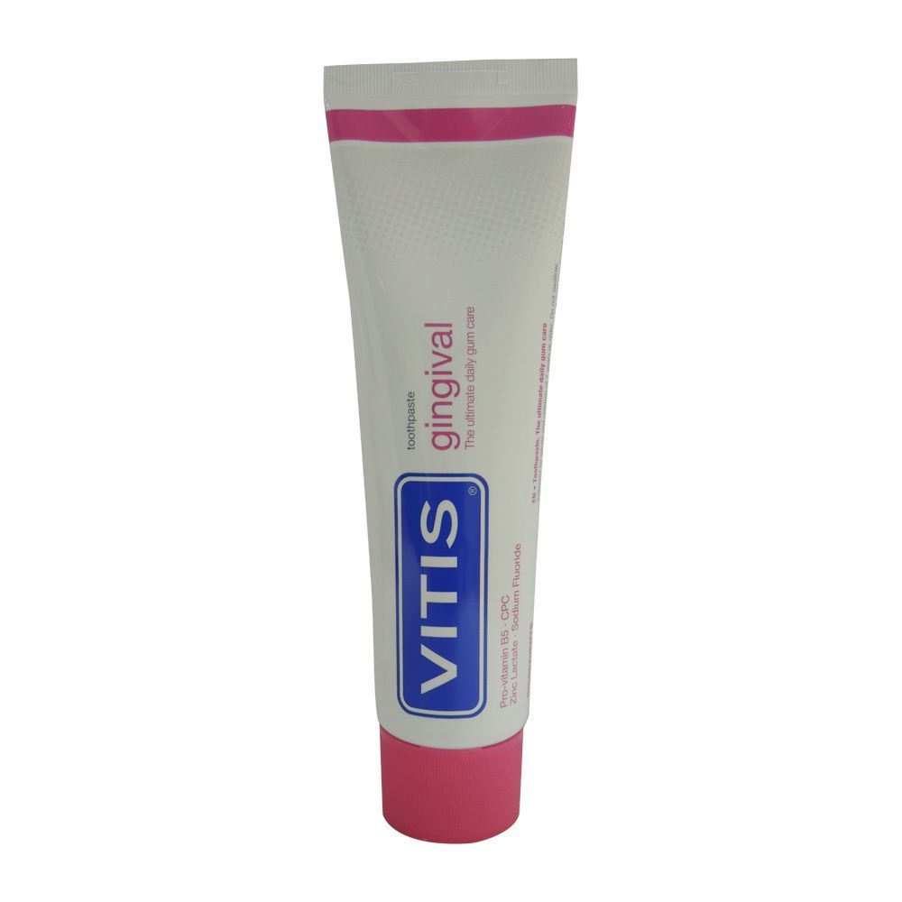 Vitis Gingival Toothpaste 100 mL