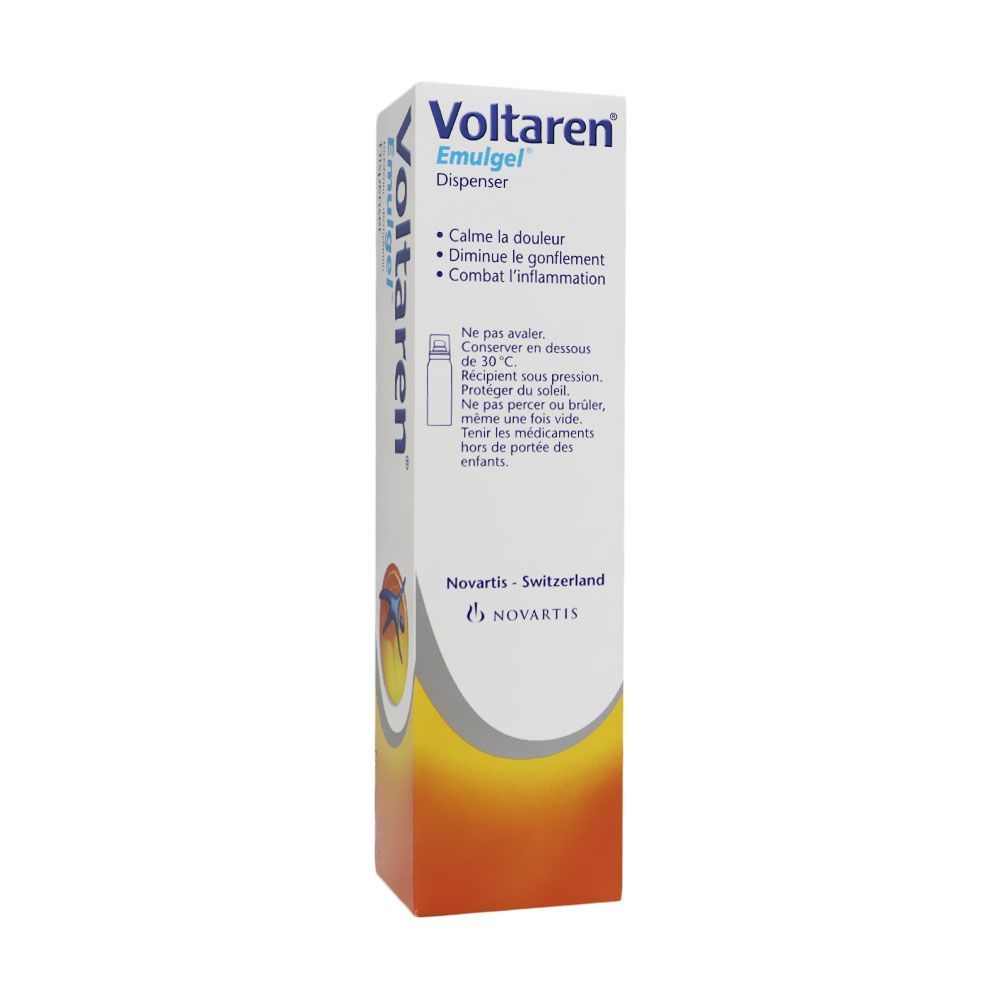 Voltaren Emulgel Dispenser 75 mL