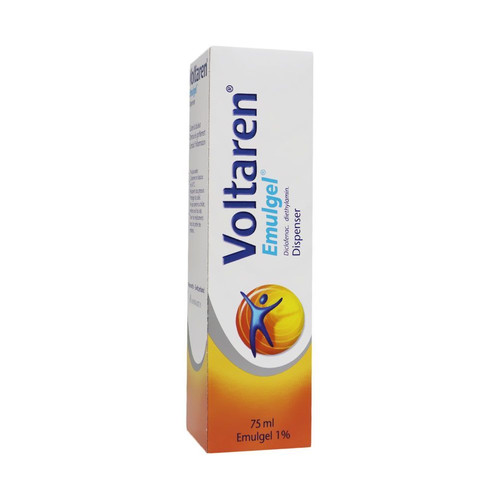 موزع Voltaren Emulgel 75 مل