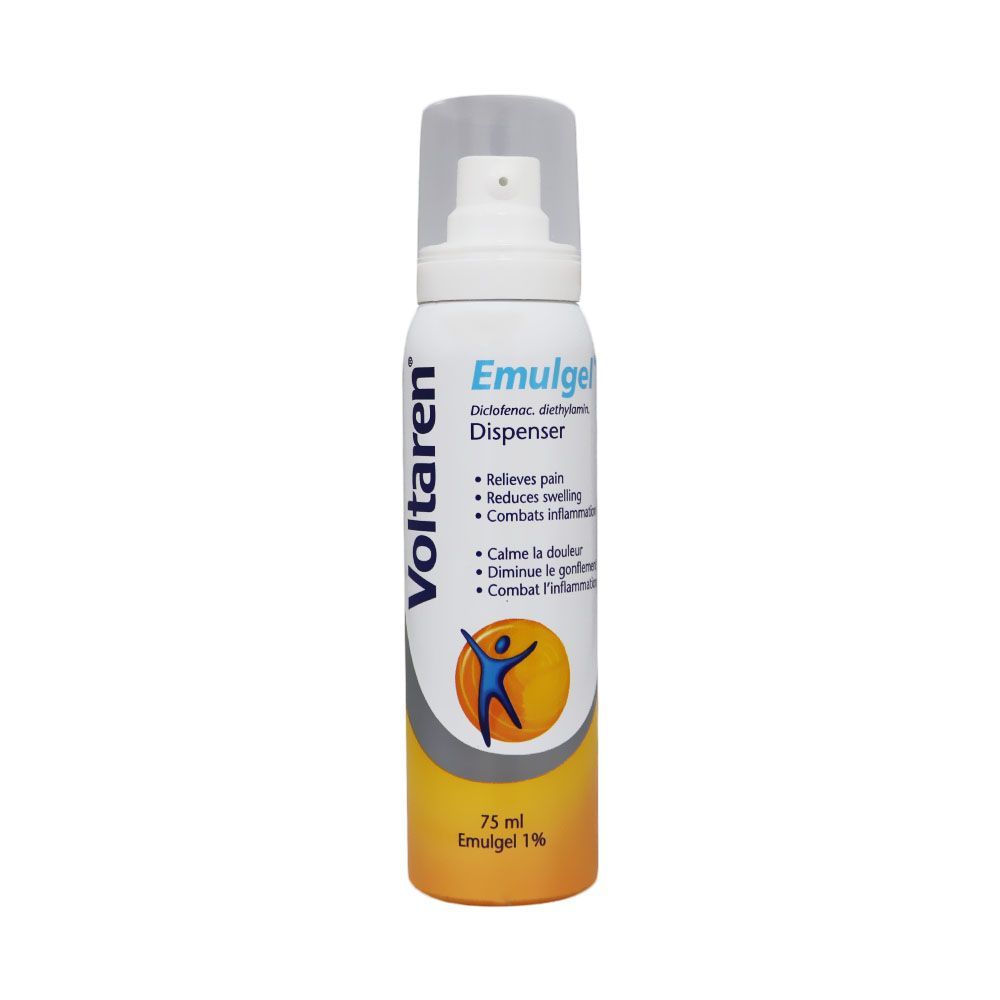 Voltaren Emulgel Dispenser 75 mL