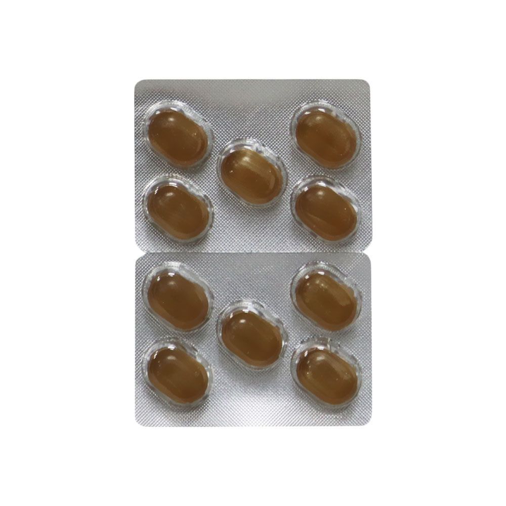 Zilox Cough Lozenges 20&#039;s