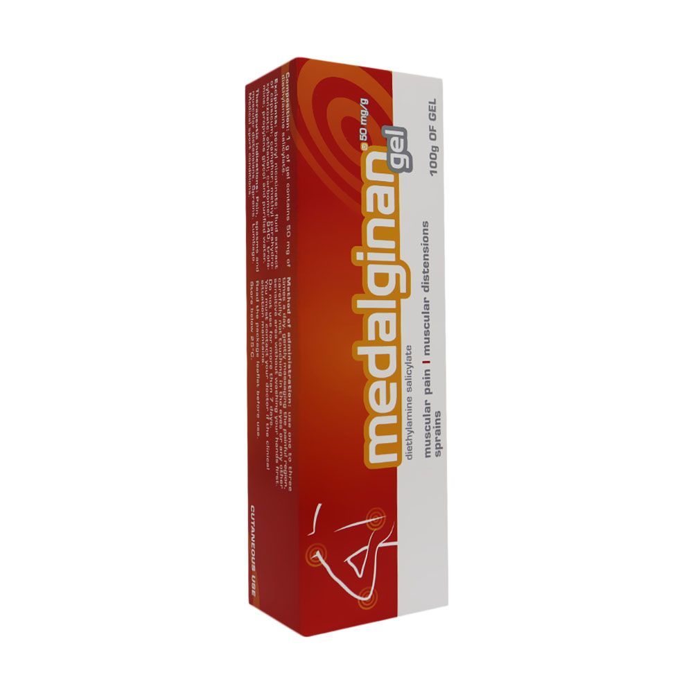 Medalginan Gel 100 g