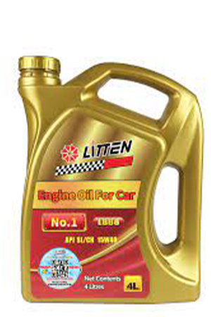Oil & Lubricants