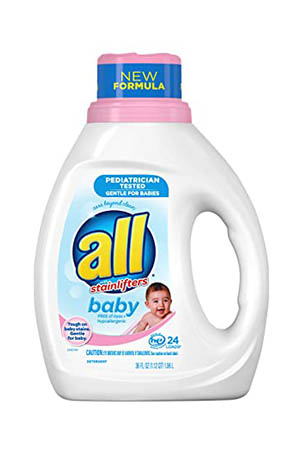 Baby Detergent