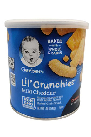 Baby & Toddler Snacks