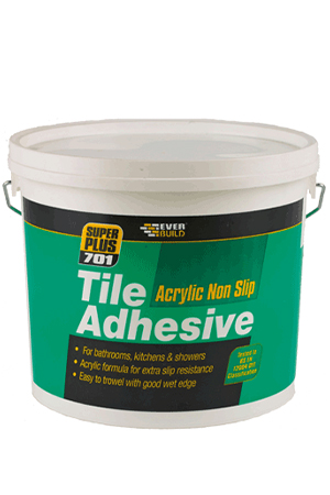 Tile Adhesives