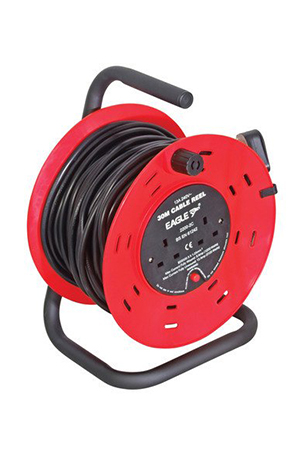 Extension Leads & Cable Reels