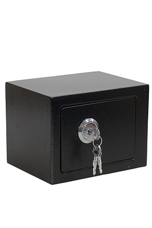 Safes & Cash Boxes