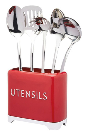 Utensils & Storage