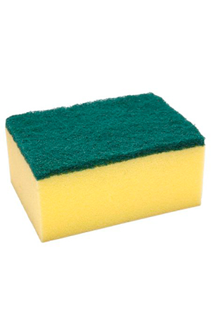 Sponges & Scourers