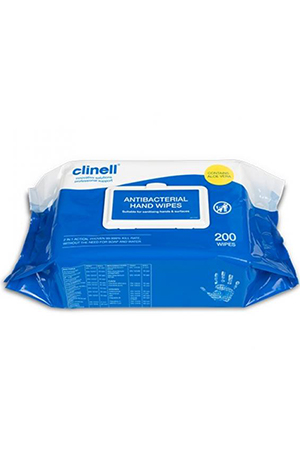 Antibacterial Wipes