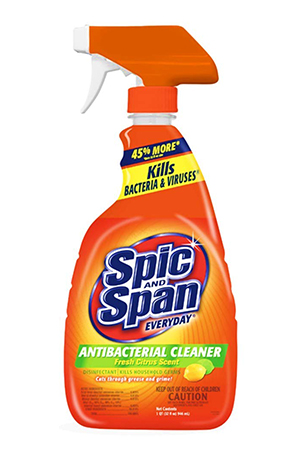 Antibacterial Cleaner