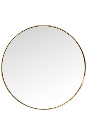 Round mirrors